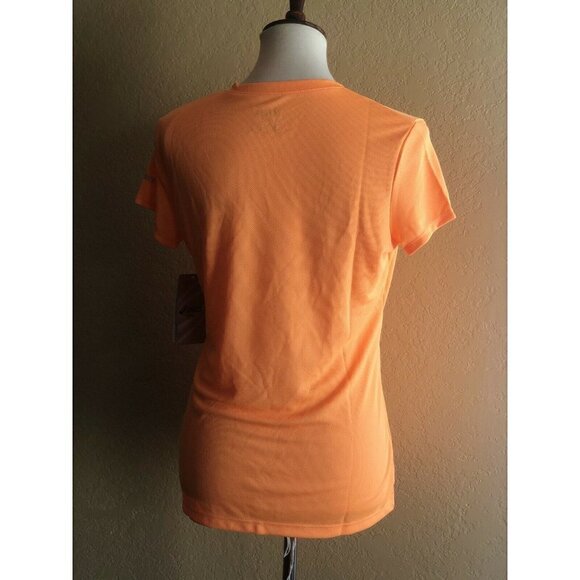 Asics Womens Ready Set Active T-Shirt Top Tee M - Picture 4 of 9
